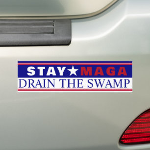 MAGA BUMPER STICKER