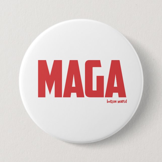 MAGA BUTTON (Front)