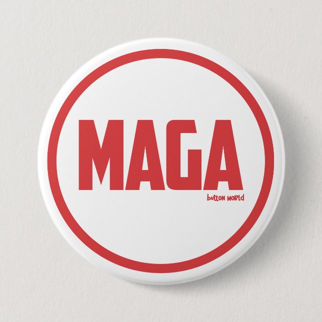MAGA BUTTON (Front)