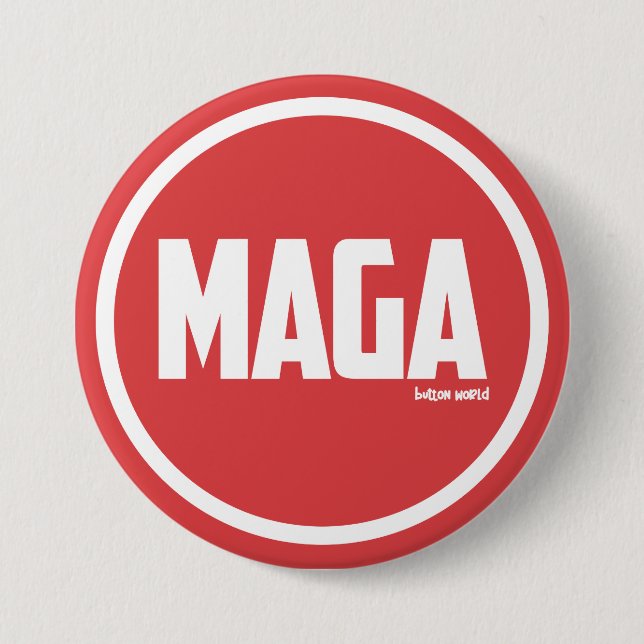 MAGA BUTTON (Front)