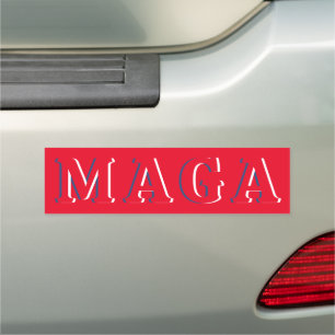 MAGA CAR MAGNET