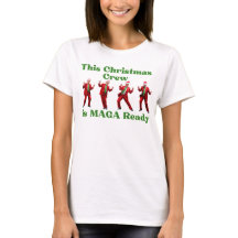 MAGA Christmas Pajama Party