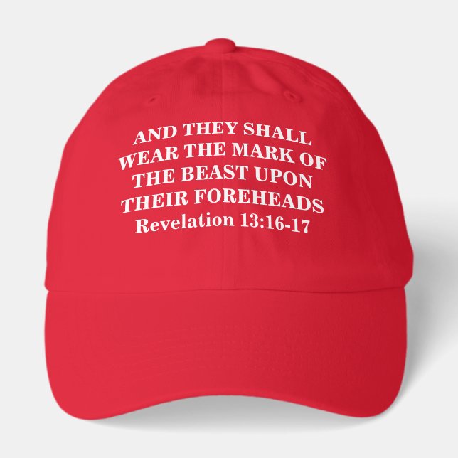 MAGA Hat (Front)