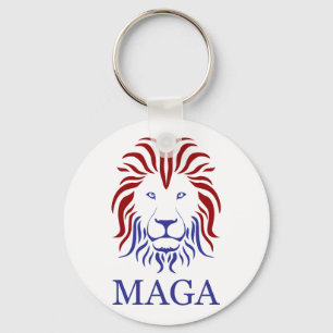 MAGA KEYCHAIN