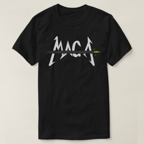 MAGA - MAKE AMERICA GREAT AGAIN T-Shirt