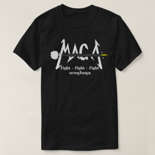 MAGA - MAKE AMERICA GREAT AGAIN T-Shirt