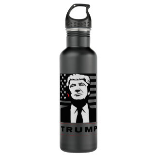 Maga Merch | Trump Drinkware Stainless Steel Water Bottle