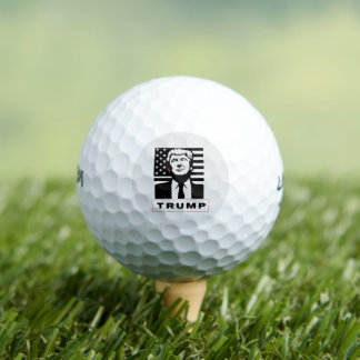 Maga Merch | TrumpWear Golf Ball