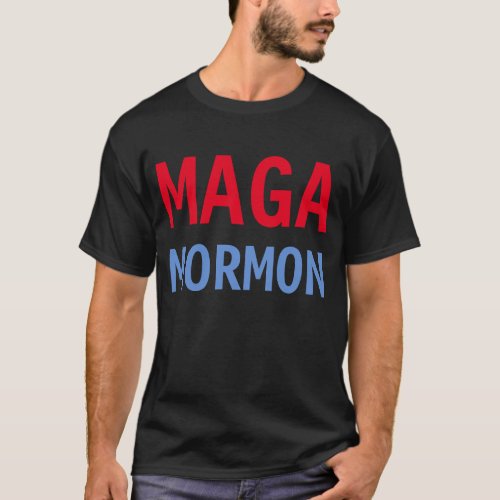 MAGA Mormon T_Shirt