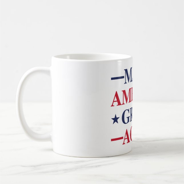 MAGA Mug (Left)