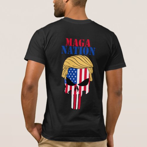 MAGA Nation T_Shirt
