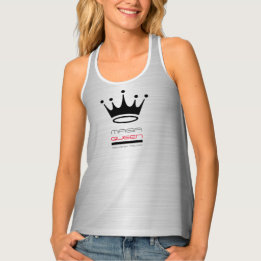 MAGA Queen Melania Trump Women's Tank Top