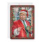 MAGA Santa Trump Maganificent Christmas Tartan