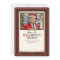 MAGA Santa Trump Maganificent Christmas Tartan