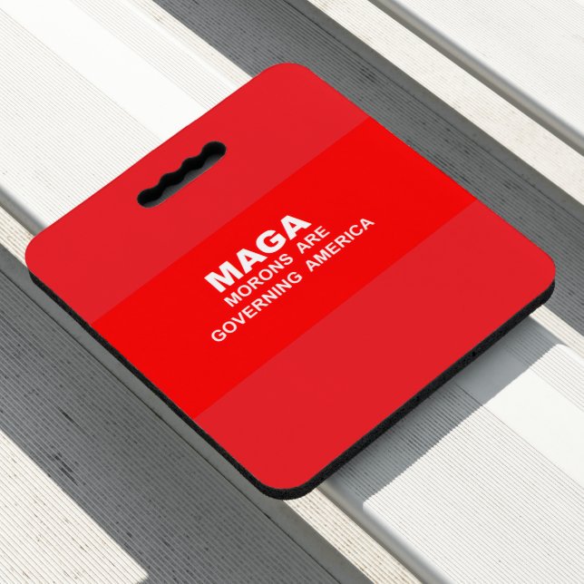 MAGA SEAT CUSHION (In Situ)