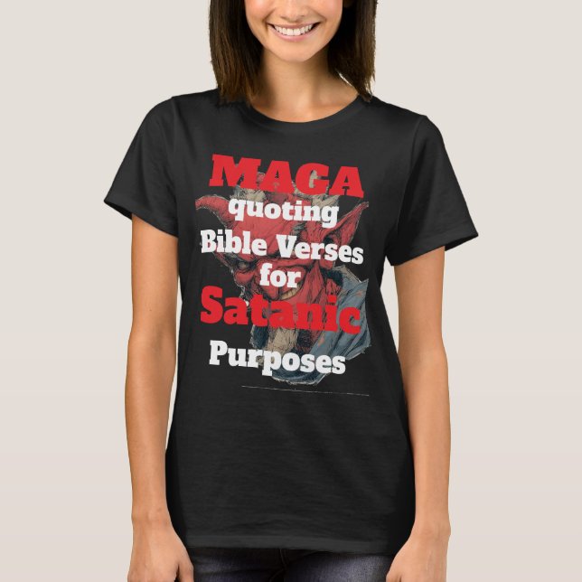 MAGA T-Shirt (Front)