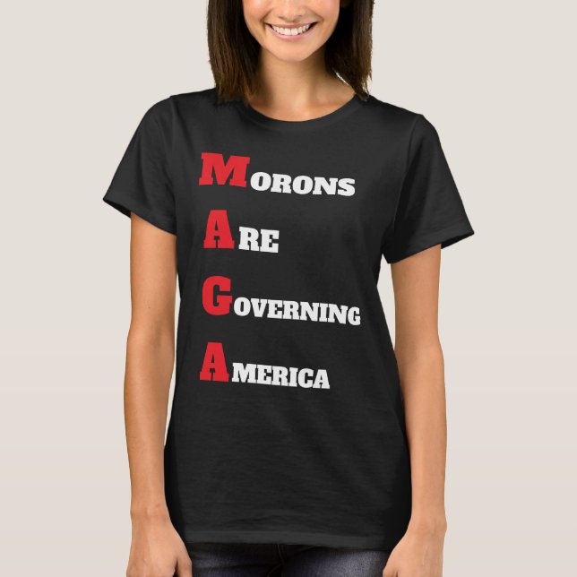 MAGA T-Shirt (Front)