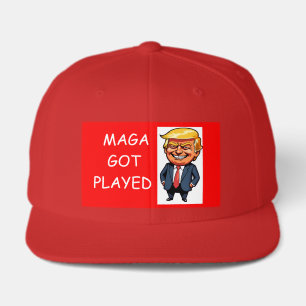 MAGA VISOR