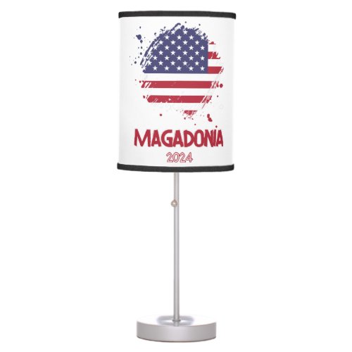 MAGADONIA 2024  TABLE LAMP