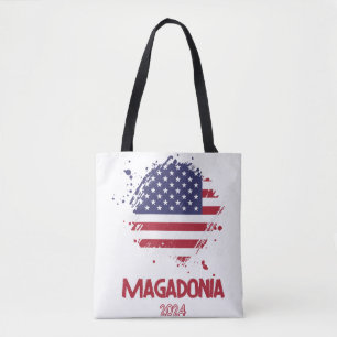 MAGADONIA 2024 TOTE BAG