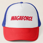 MAGAFORCE Trucker Baseball Cap !