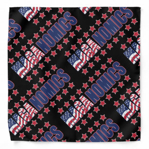 Maganomics Trump 2024 Bandana