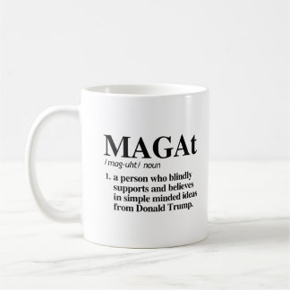 MAGAT Definition Coffee Mug