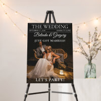 Magazine Editorial Newspaper Photo Wedding Party