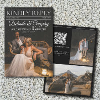 Magazine Editorial Newspaper Photos Wedding