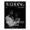 Magazine Editorial Newspaper Wedding Welcome Sign