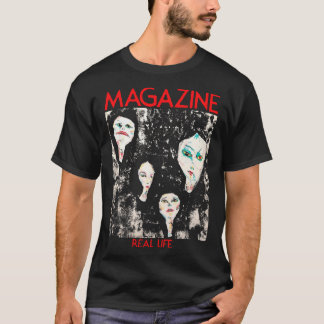 Magazine - Real Life Premium T-Shirt