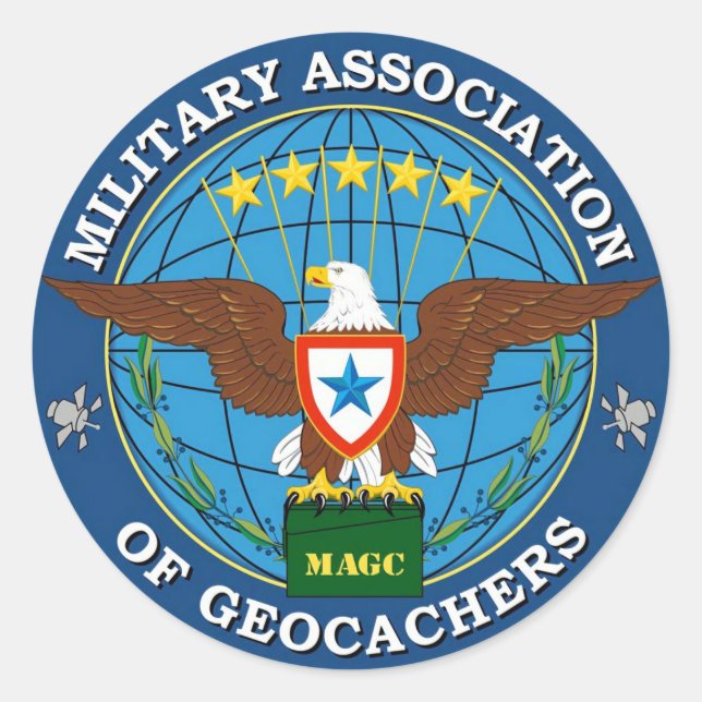 MAGC Seal Ver 1.0 Round (Front)