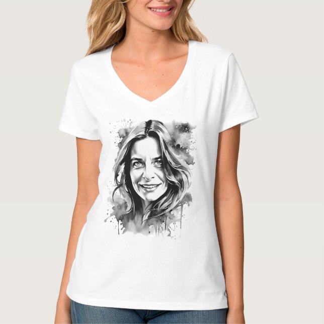 Magda 4 T-Shirt (Front)