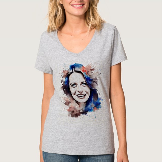 Magda 7 T-Shirt (Front)