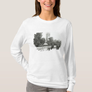 Magdalen College from the Cherwell T-Shirt