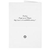 Magdalen in Green Reading (Back)