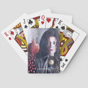 MAGDALEN POKER CARDS