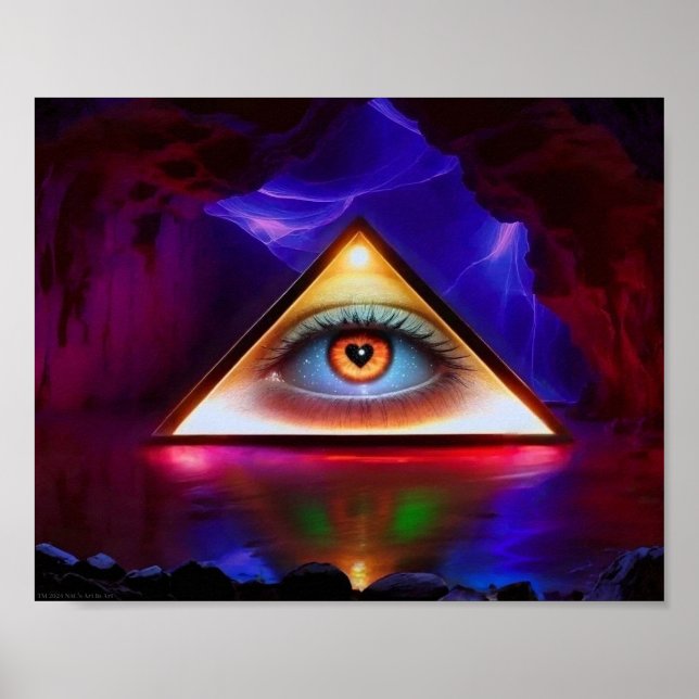 Magdalena (8 x 10) poster (Front)