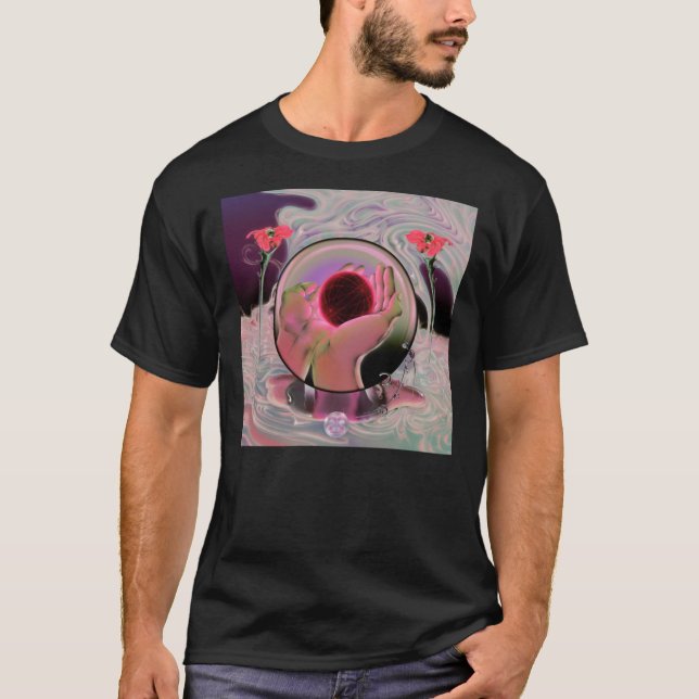 Magdalena Bay - Mercurial World  T-Shirt (Front)