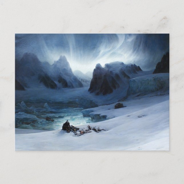 Magdalena Bay Postcard (Front)