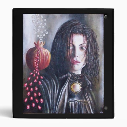 MAGDALENE 3 RING BINDER