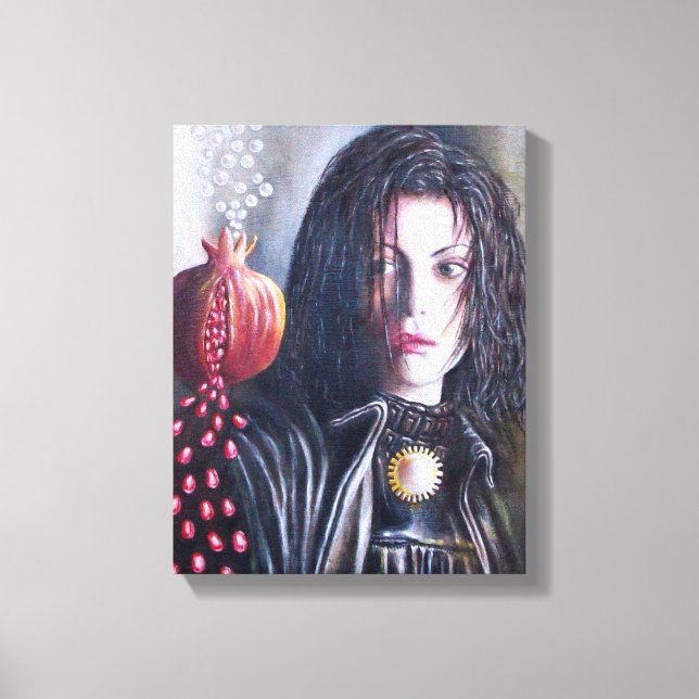 MAGDALENE CANVAS PRINT (Front)