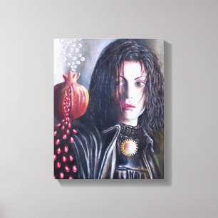 MAGDALENE CANVAS PRINT