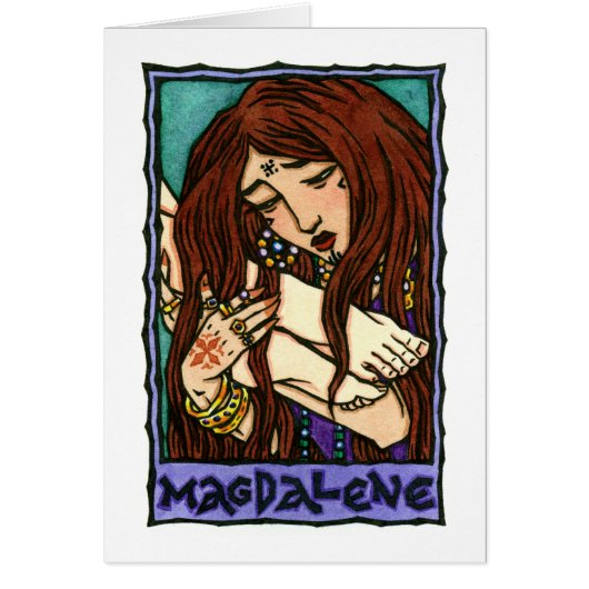 Magdalene Cards (Front)