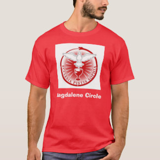 Magdalene Circle (White) Shirt