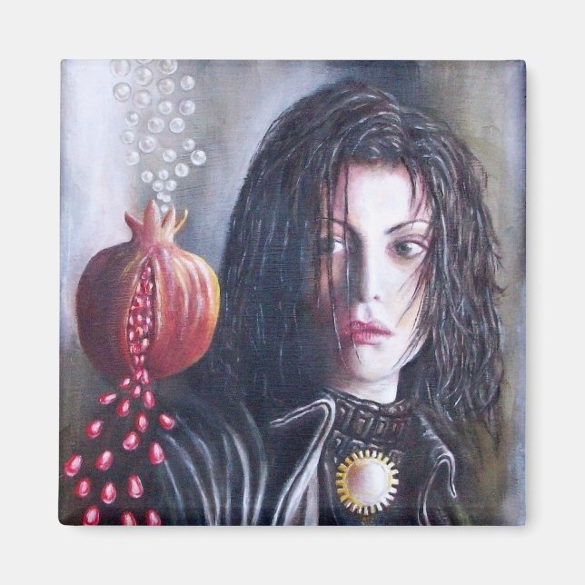 MAGDALENE MAGNET (Front)