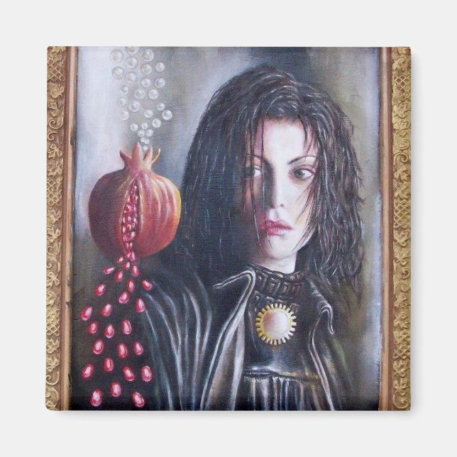 MAGDALENE MAGNET (Front)