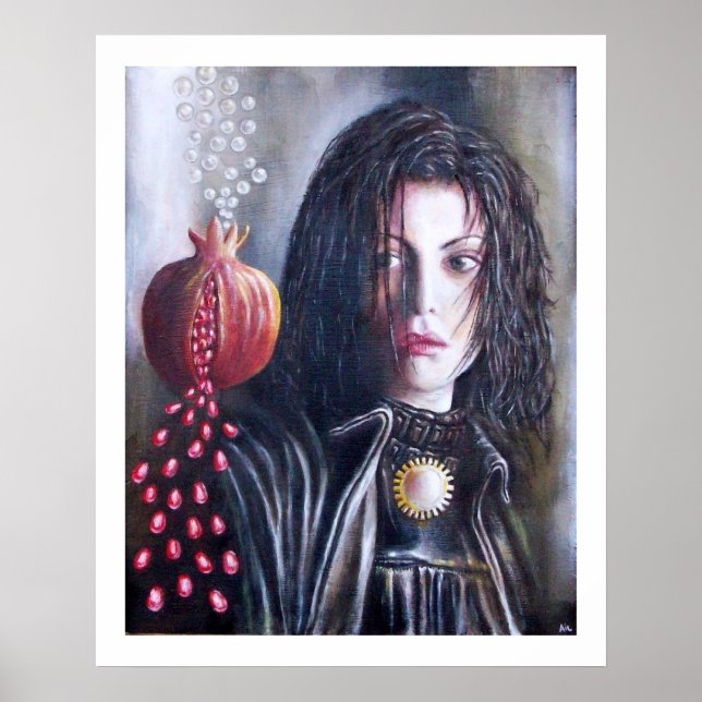 MAGDALENE POSTER (Front)