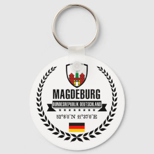 Magdeburg Keychain
