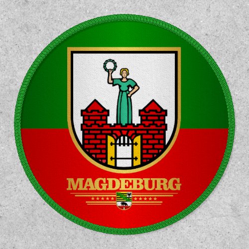 Magdeburg Patch